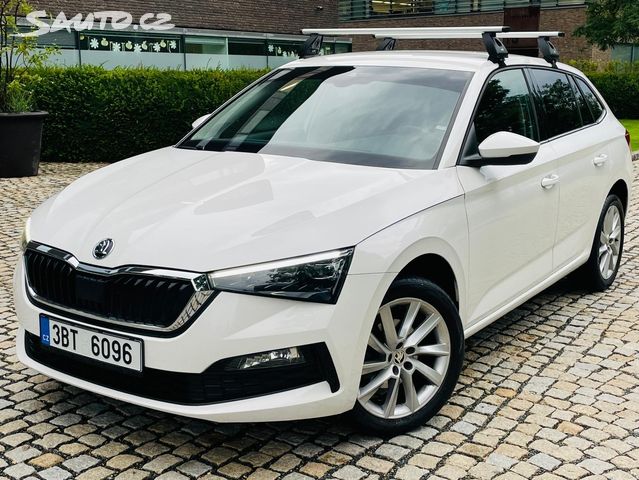 Škoda Scala